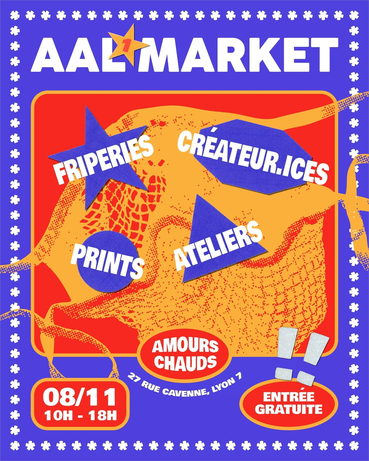 Événement : AAL Market 1