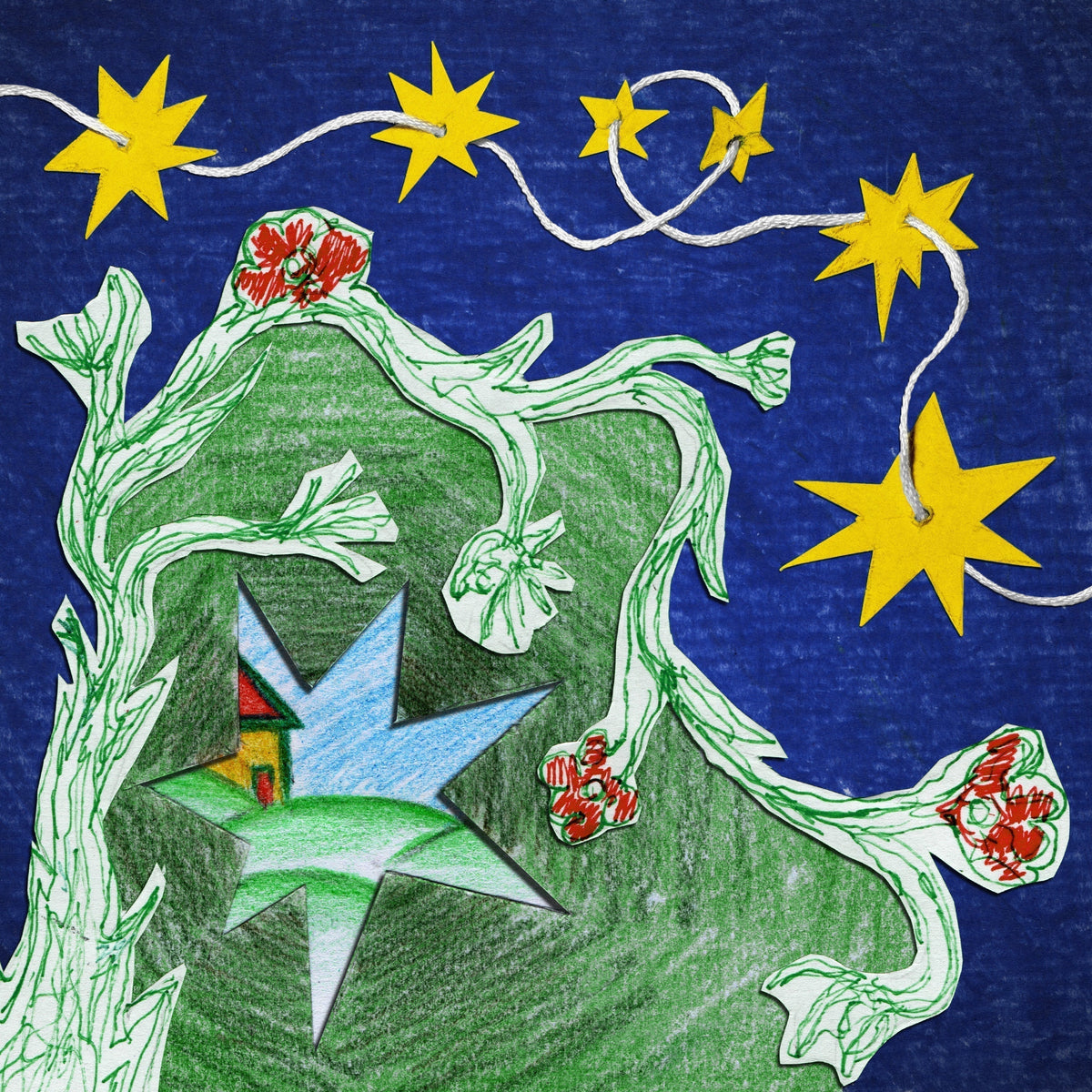 Cover : Art Solidaire – Vivre encore