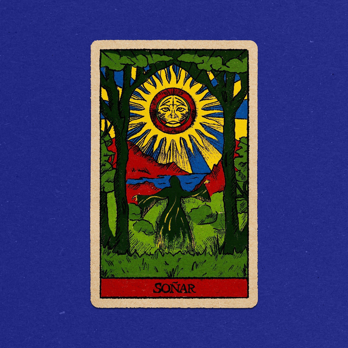 Cover : Soñar - Pablo Van Der