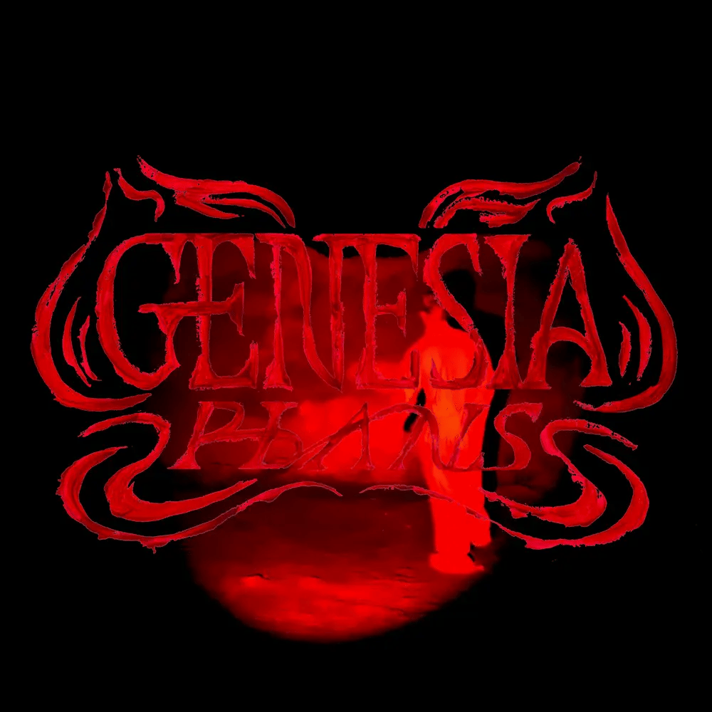 Lettrage : Genesia - Slyli Leers