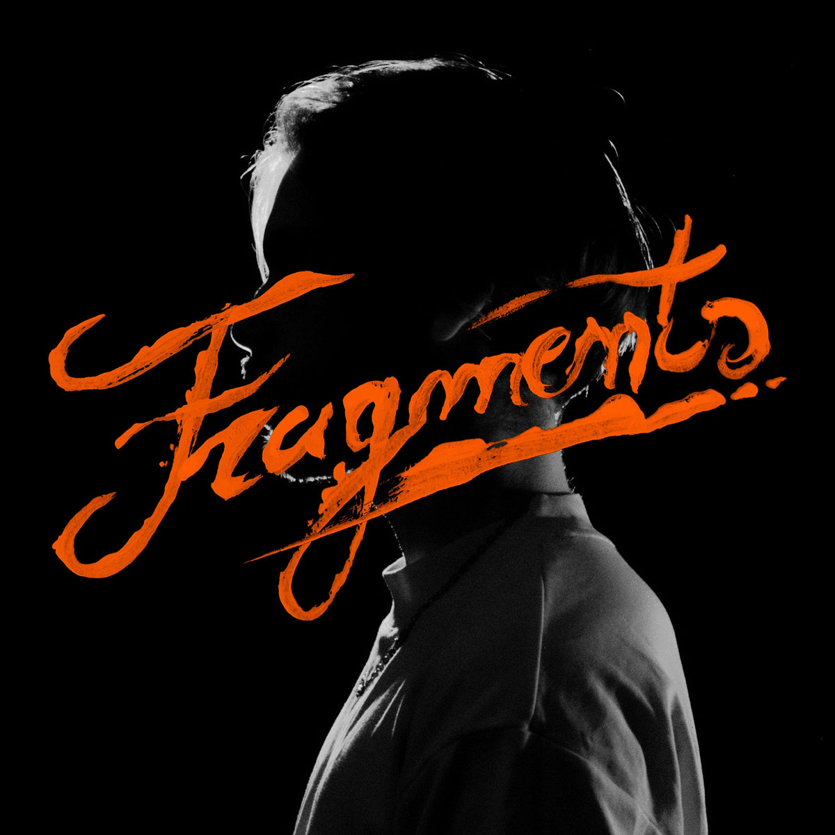 Lettrage : Fragments - Masguel