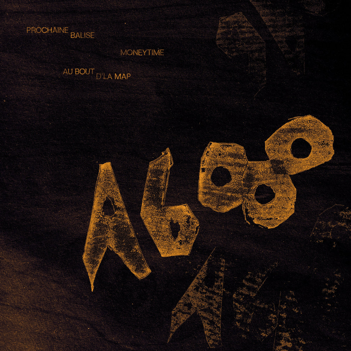 Tracklist : A6000 - Asim & 6kawa