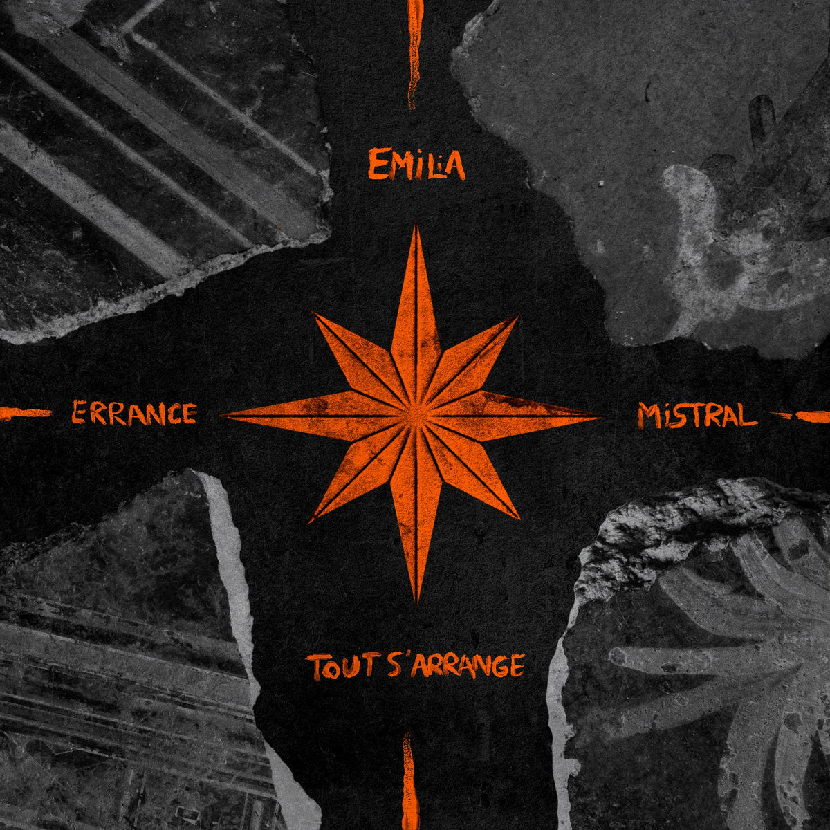 Tracklist : Fragments - Masguel