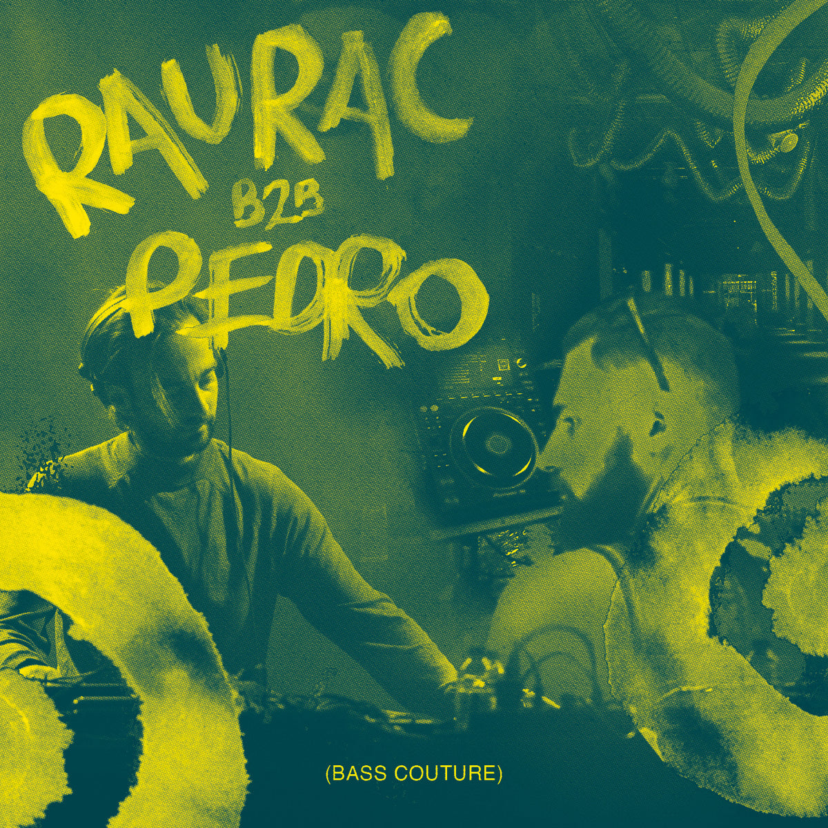 déclinaison — Événement : Unknown invite Raurac & Pedro