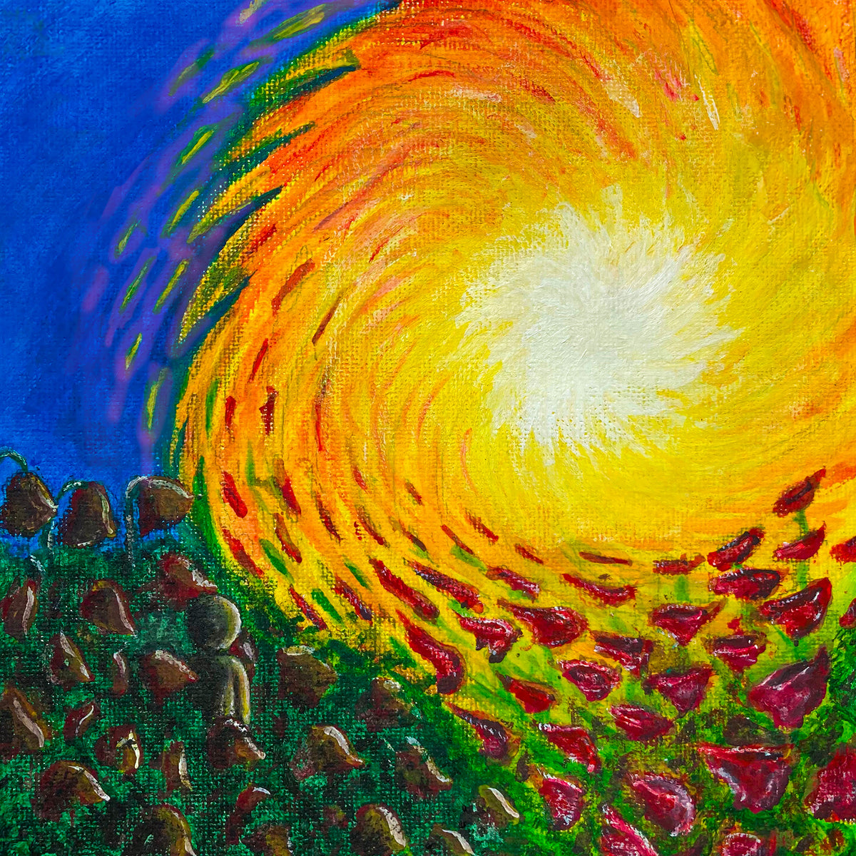 déclinaison — Tracklist : Les mémoires d'un soleil - Thauo & Leov