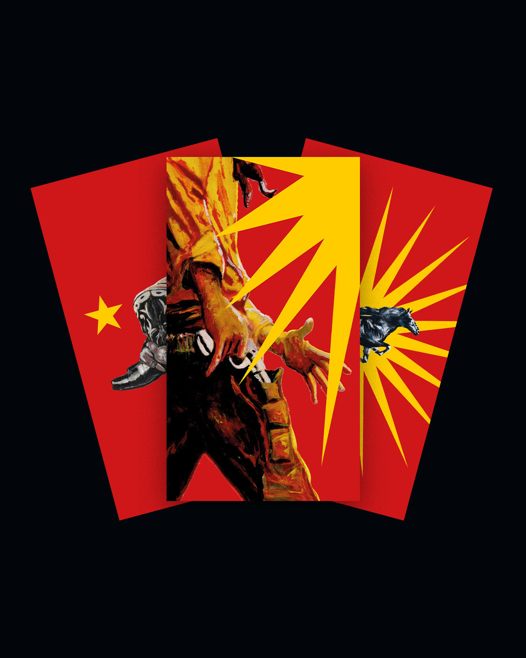 Fonds d'écrans (Pack So Far West)