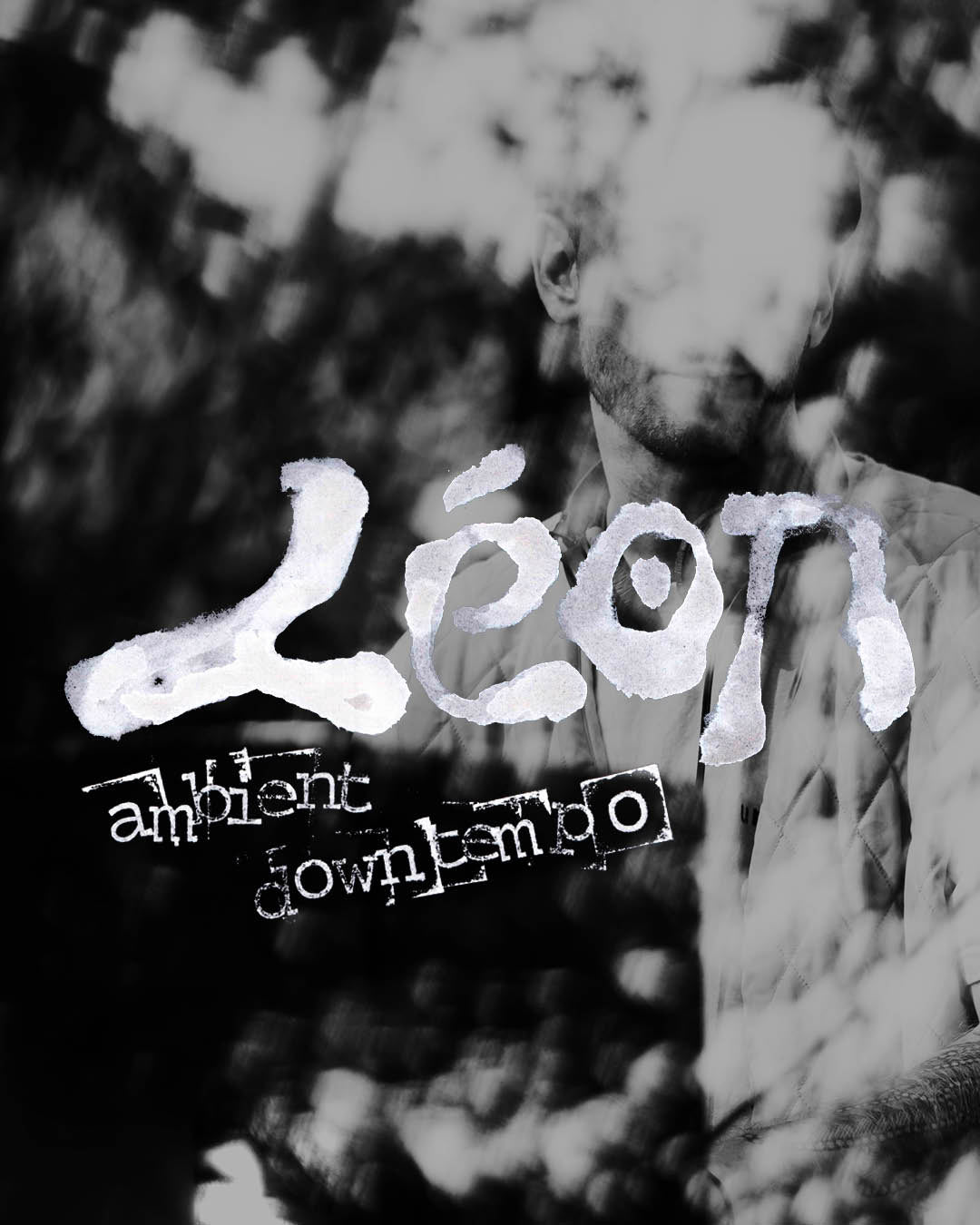déclinaison — Lettrage : Press Kit - Léon