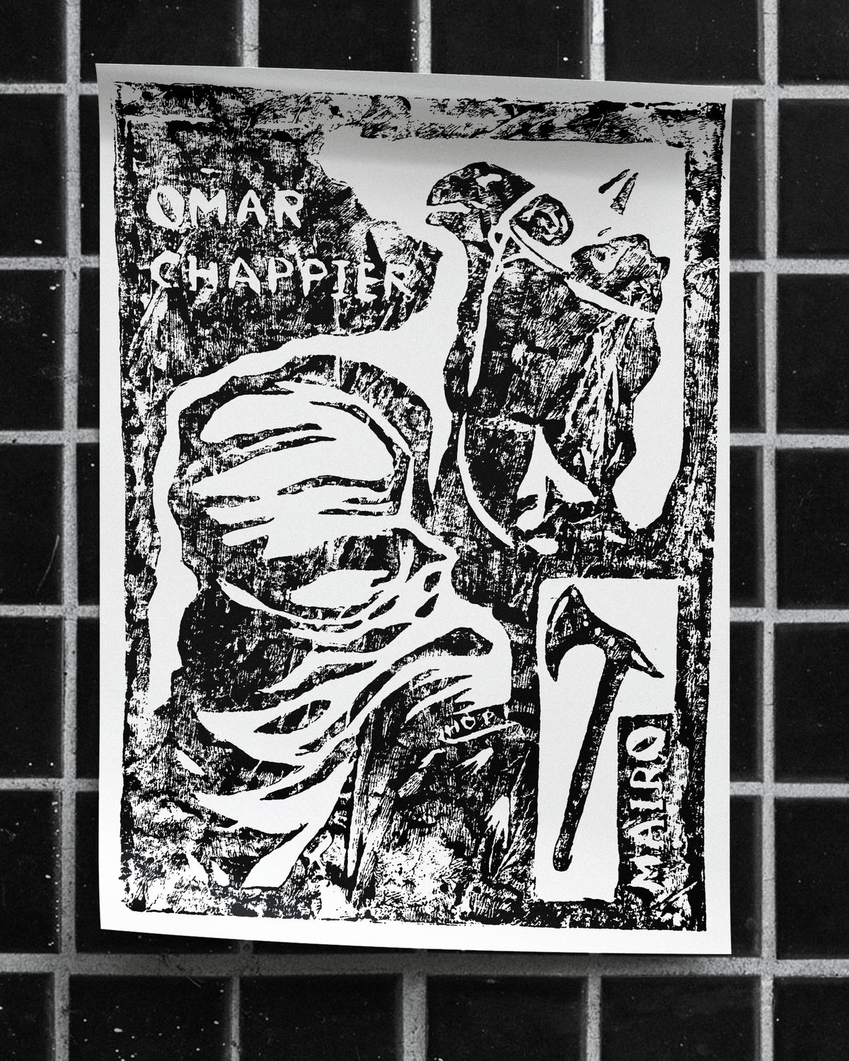 Mairo - Omar Chappier (A3)