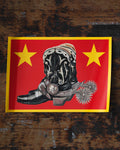 Les bottes (A3)