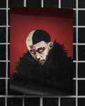 Sean - Portrait (A3)