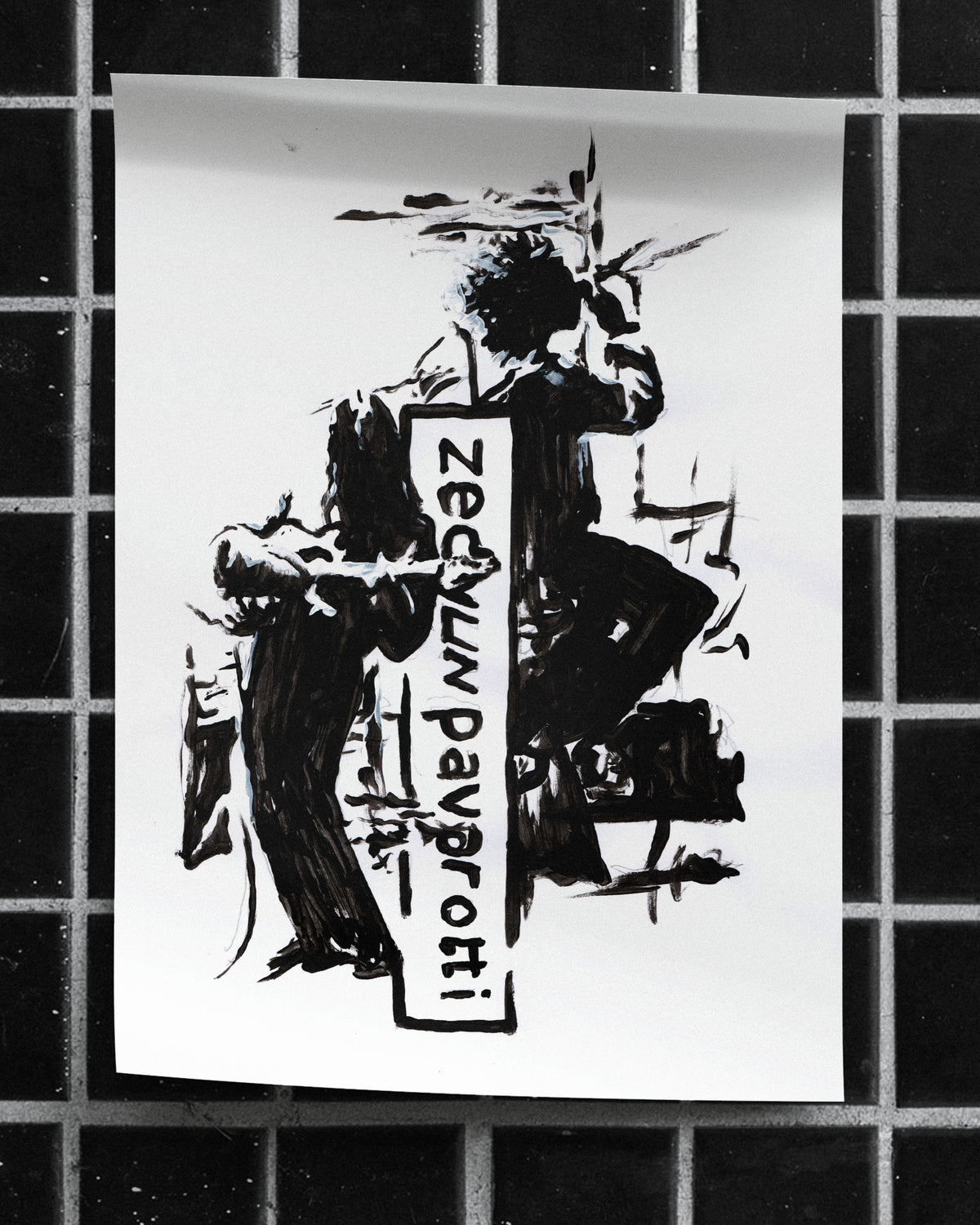 Zed Yun Pavarotti - Ninkasi (A3)